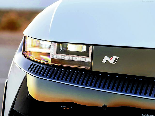 Σειρά για το Ioniq7