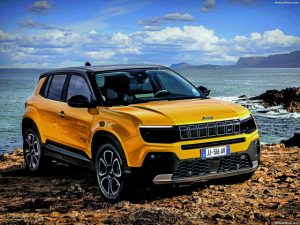 Jeep: Avenger και σε τετρακίνητο