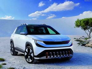 Skoda Epiq: Μικρό, ηλεκτρικό το 2025