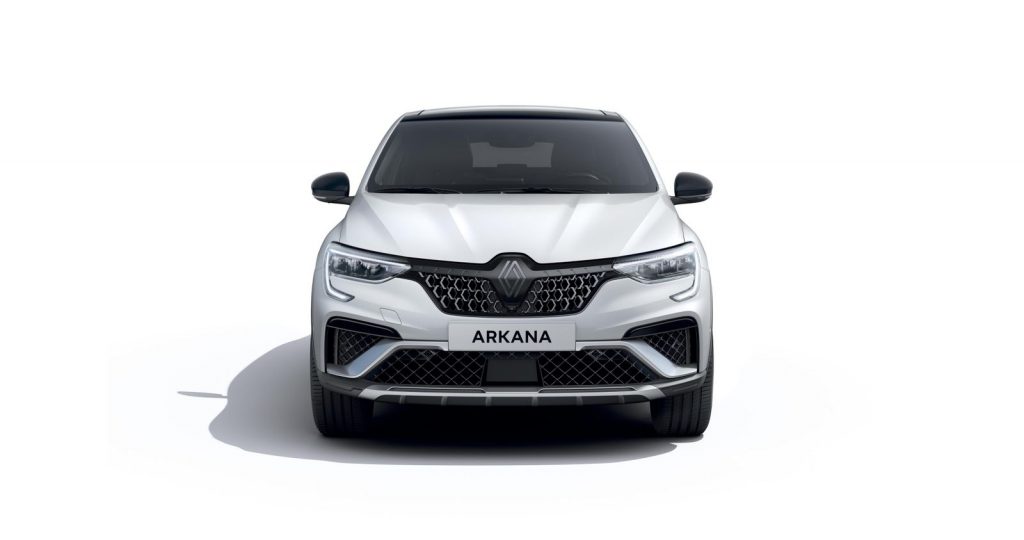 To νέο Renault Arkana αλλάζει τα δεδομένα