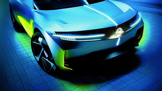 Opel: Με μάτια γάτας