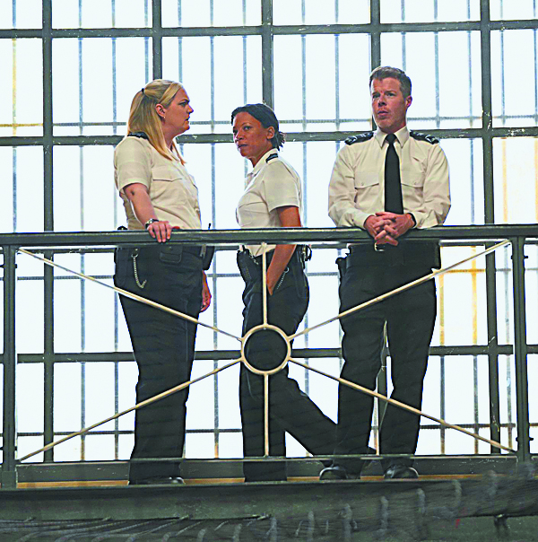 Μυστικά και δράματα στις φυλακές