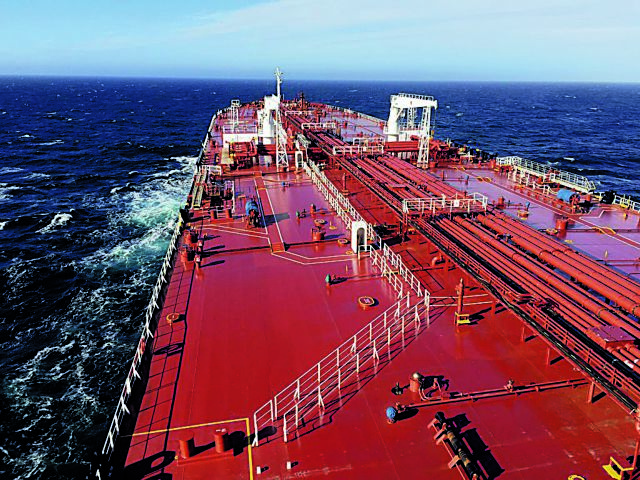 Εκρηξη παραγγελιών για δεξαμενόπλοια