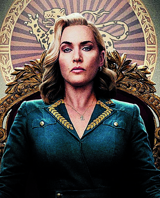 Καγκελάριος… Κέιτ Γουίνσλετ