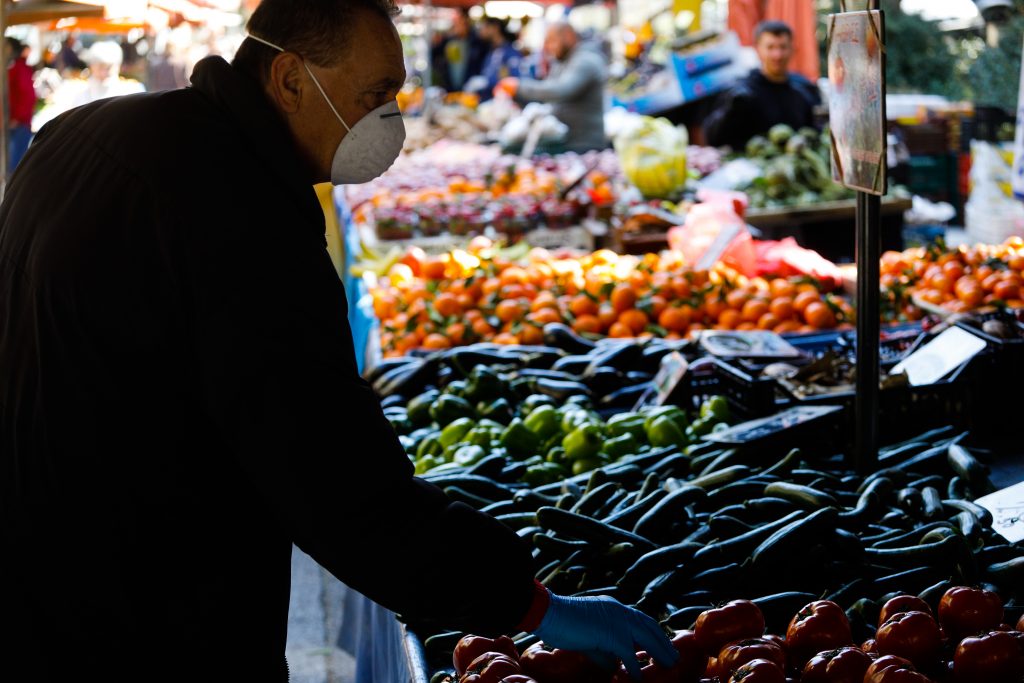 Καπέλο 300% στις τιμές των οπωροκηπευτικών