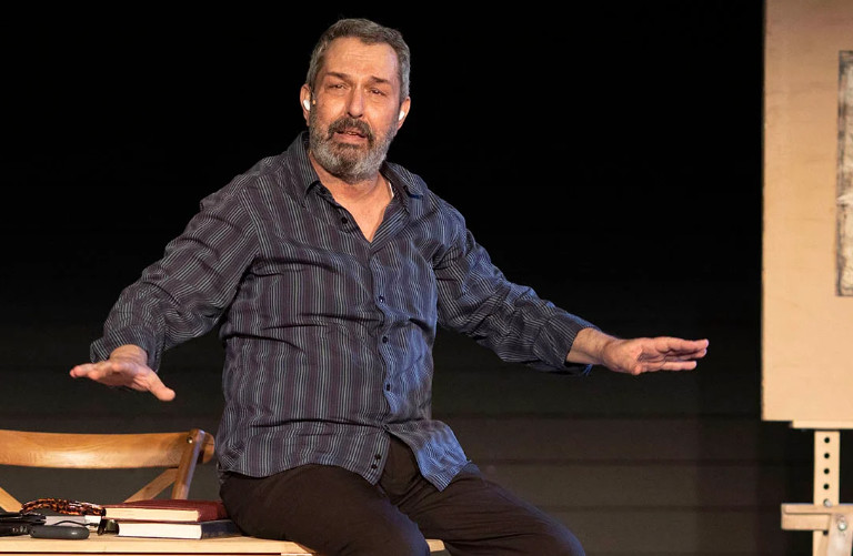 Ο Χρήστος Χατζηπαναγιώτης μιλά για πρώτη φορά μετά την περιπέτεια της υγείας του