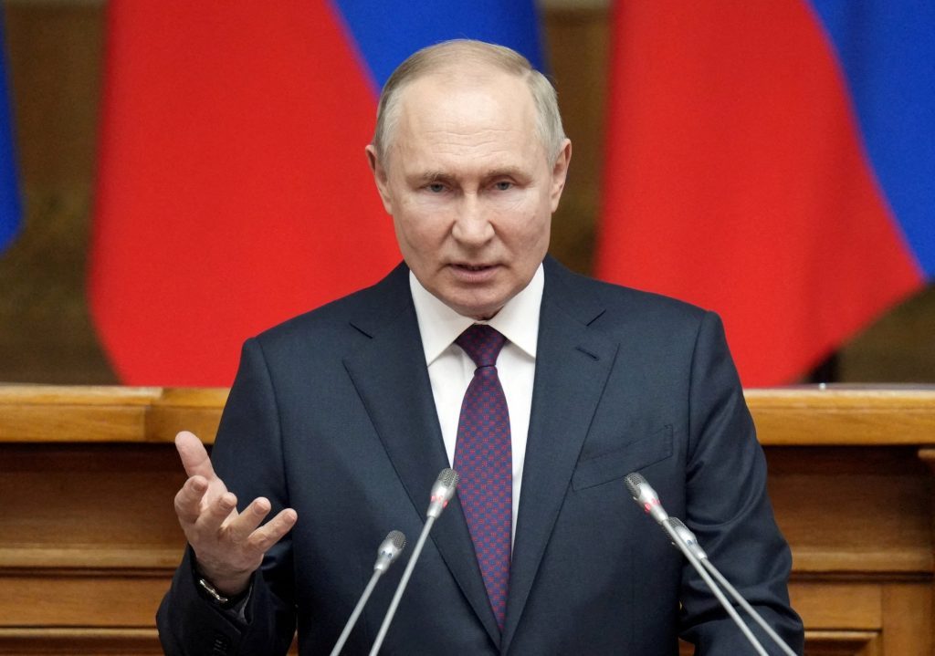 Επαναφορά της θανατικής ποινής ζητούν οι σύμμαχοι του Πούτιν – «Να καταστραφούν οι τρομοκράτες»