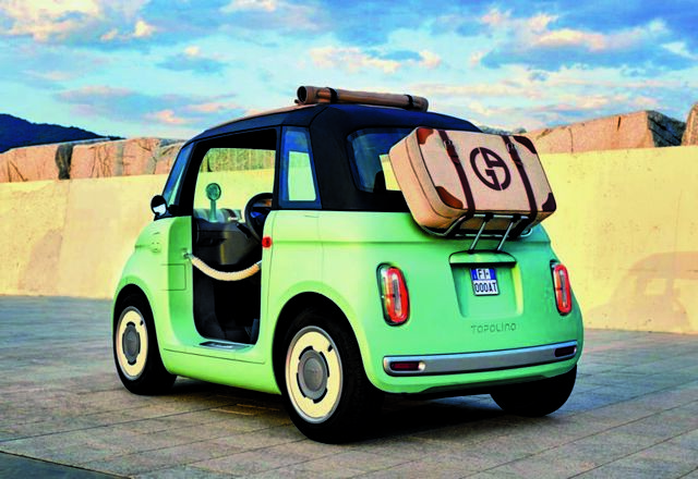 Με φόρα από το… παρελθόν