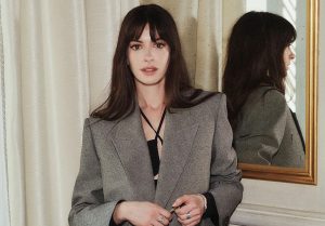 Ο «φύλακας άγγελος» της Αν Χάθαγουεϊ που έσωσε την καριέρα της 