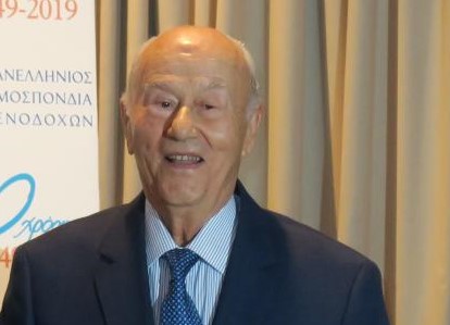 Electra Hotels & Resorts: Πέθανε ο Αθανάσιος Ρέτσος, συνιδρυτής της αλυσίδας