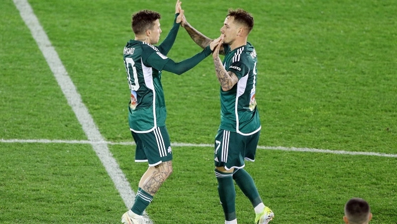 Επιστροφή στις προπονήσεις με γεμάτο απουσιολόγιο για τον Παναθηναϊκό