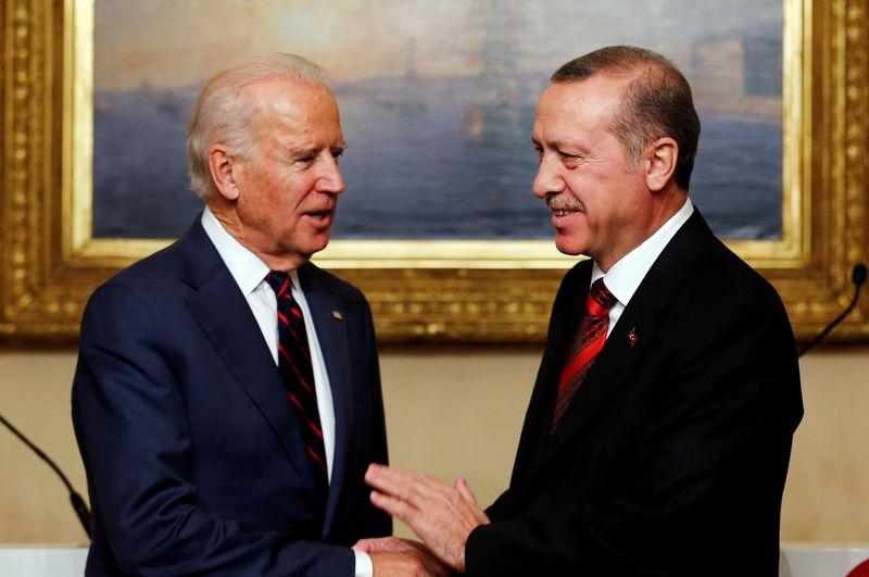 Στις ΗΠΑ στις 9 Μαΐου ο Ερντογάν – Για συνάντηση με τον Μπάιντεν γράφουν τα τουρκικά ΜΜΕ