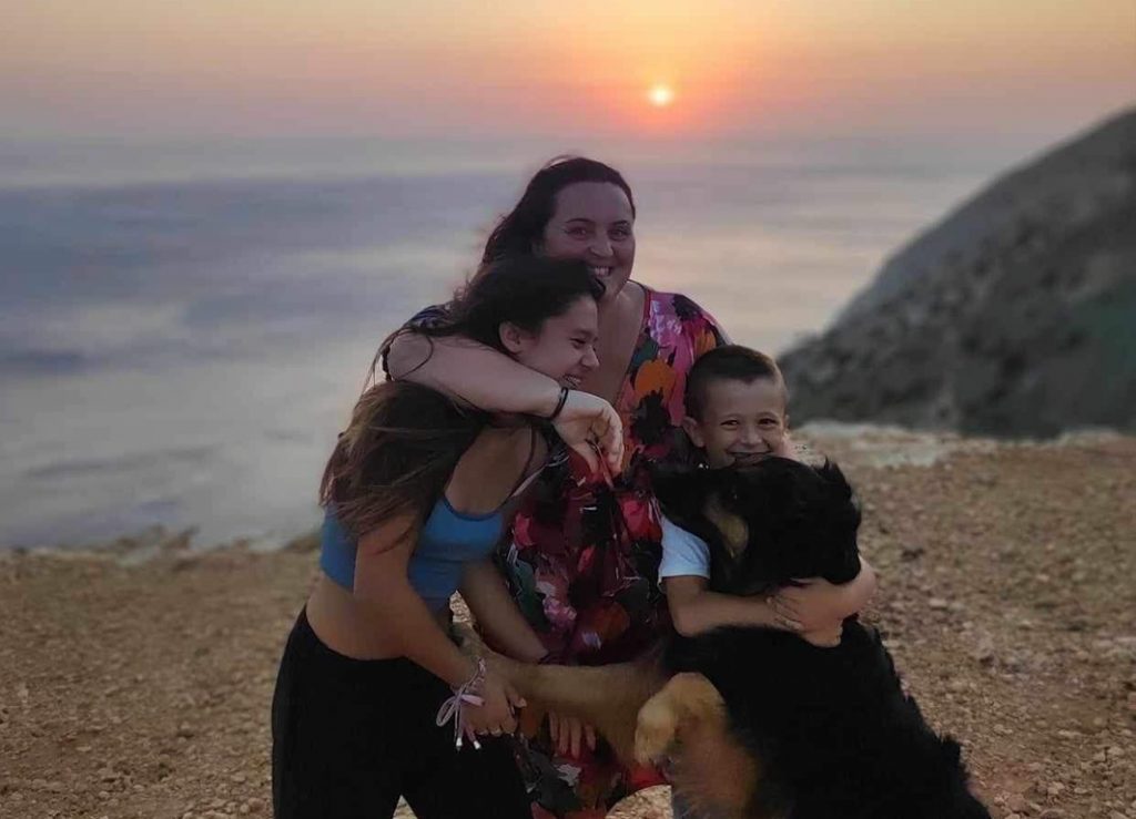 Η ιστορία της 46χρονης Έφης που επέλεξε να ξεκινήσει μια νέα ζωή στη Γαύδο – «Η ψυχή μου απελευθερώθηκε»