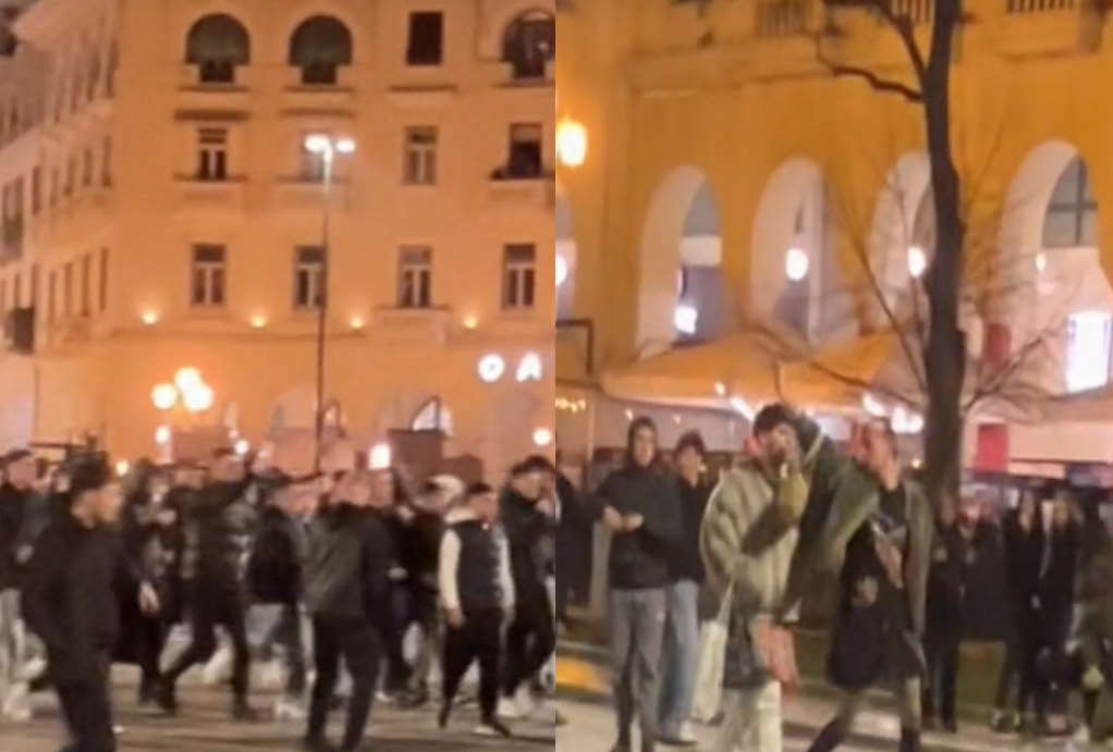 Θεσσαλονίκη: Στο Αυτόφωρο οι συλληφθέντες για την ομοφοβική επίθεση – Ποινικές διώξεις εις βάρος τους