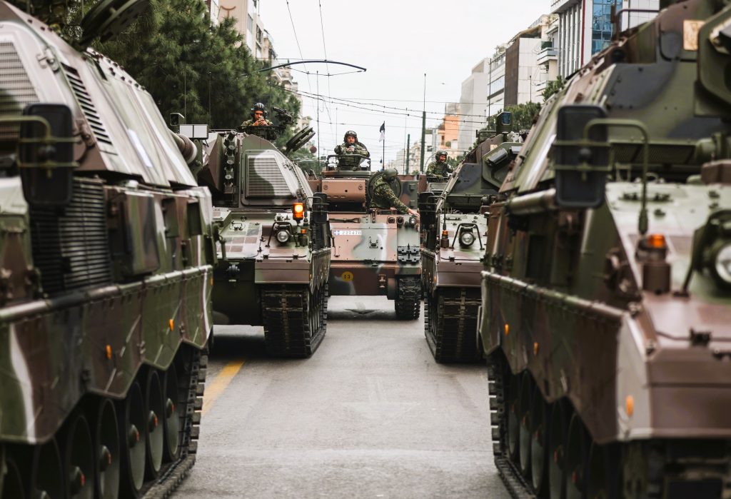 Γιατί ένας ευρωπαϊκός στρατός δεν έχει νόημα