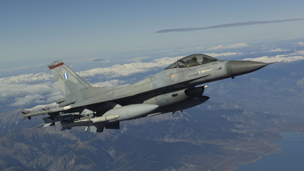 Βίντεο-ντοκουμέντο από τη διάσωση του πιλότου του F-16