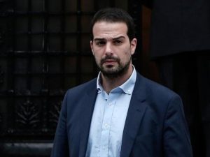 Σακελλαριδης για Τσίπρα: Δεν θεωρώ ότι η πολιτική πρόταση του Αλέξη Τσίπρα είναι πειστική