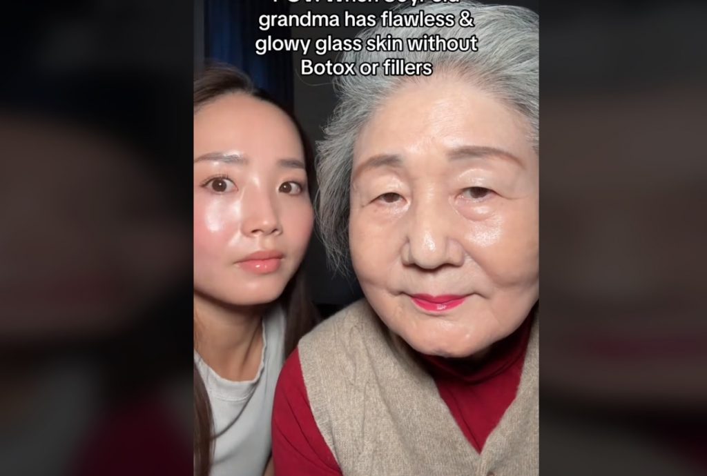 Viral… 80χρονη χωρίς ρυτίδες – Αποκαλύπτει τι τρώει και πώς περιποιείται το δέρμα της