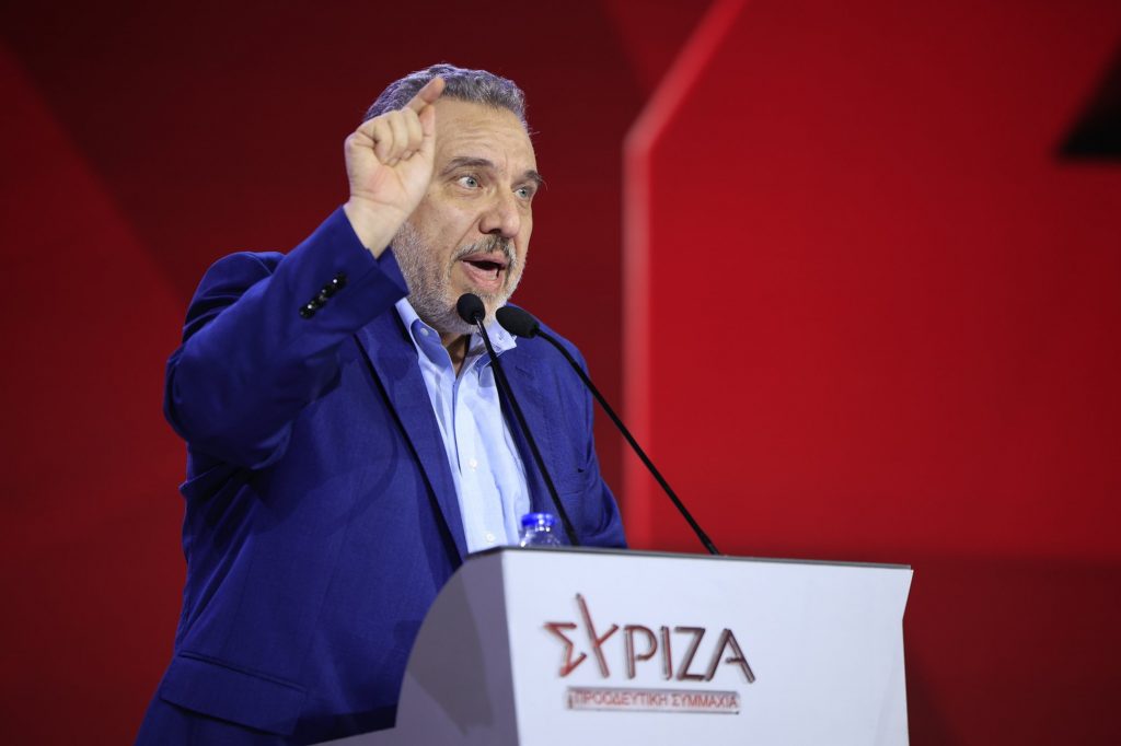 ΣΥΡΙΖΑ: Ανατροπή με τον Όθωνα Ηλιόπουλο – «Δεν παραιτούμαι, παραμένω μάχιμος βουλευτής»