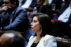 Οι λίστες της Aννας-Μισέλ Ασημακοπούλου άναψαν φωτιές