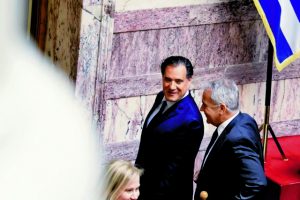 Η Ασημακοπούλου «φορτώνει» τη διαρροή στον Θεοδωρόπουλο