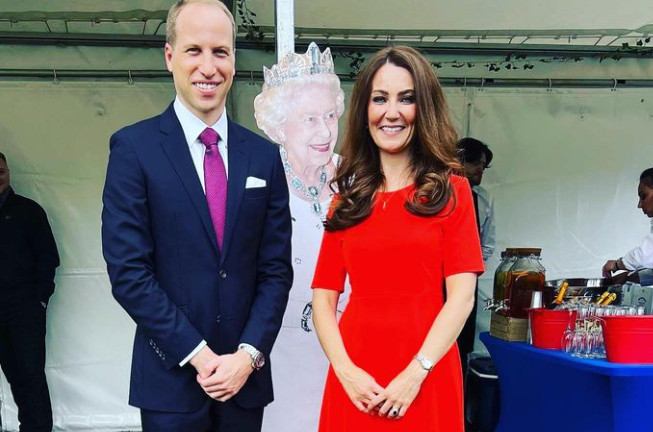 Νέες θεωρίες συνωμοσίας: Σωσίας της Κέιτ Μίντλετον στο βίντεο που κυκλοφόρησε;