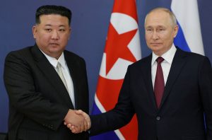 Τα όπλα του Κιμ στην Ουκρανία αλλάζουν τα δεδομένα, λένε δυτικοί αναλυτές