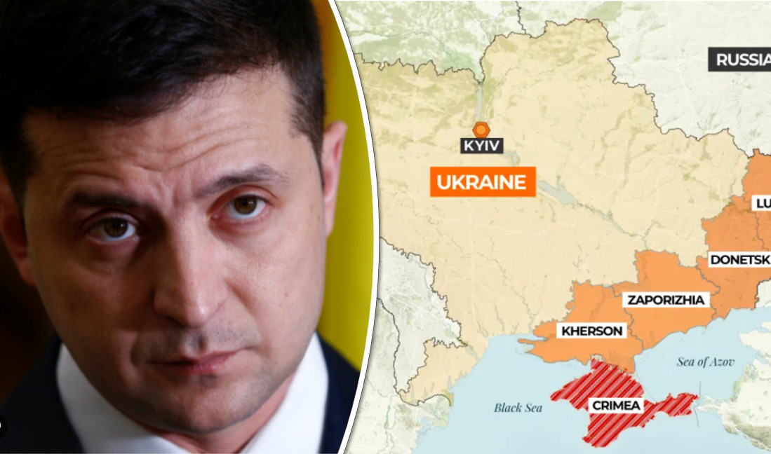 Report: 28% of Ukrainian fields are in the hands of giants with Zelensky’s signature