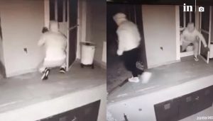 Έτσι «χτυπούσαν» οι διαρρήκτες των Βορείων Προαστίων – Βίντεο ντοκουμέντα από τη δράση τους