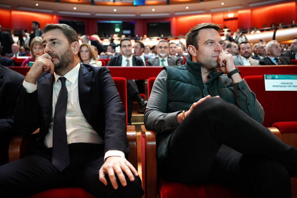 O κόκκινος εφιάλτης και το πράσινο όνειρο