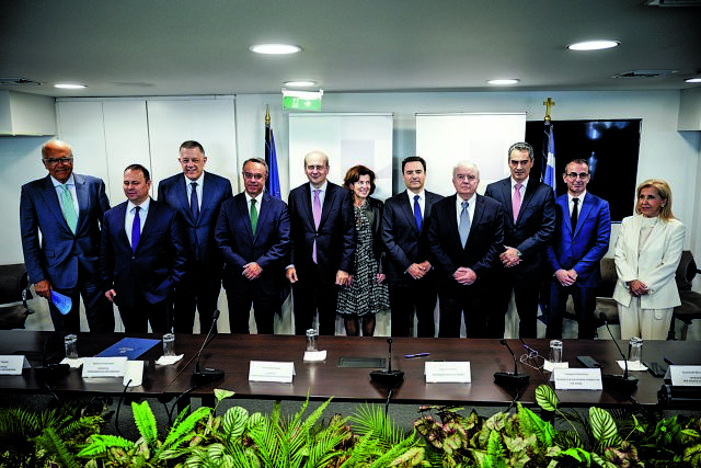 Στη ΓΕΚ ΤΕΡΝΑ σύμβαση παραχώρησης