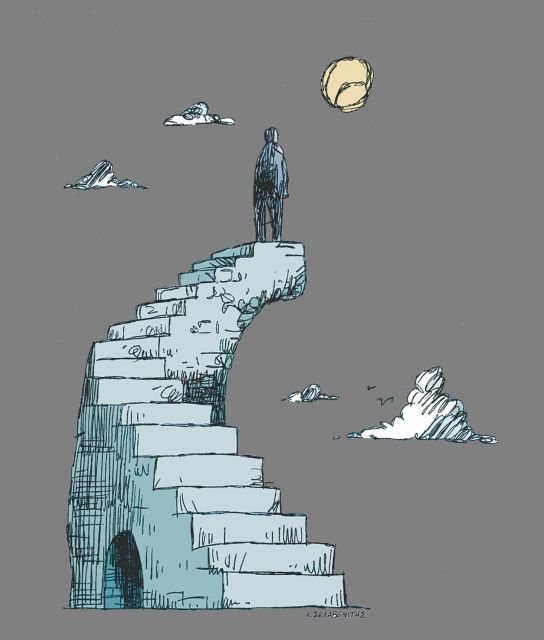 Ο κάθε αναποδοσμπρώχτης