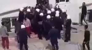 Επεισόδια στο ΚΥΤ Κορίνθου με μετανάστες – Επενέβησαν τα ΜΑΤ