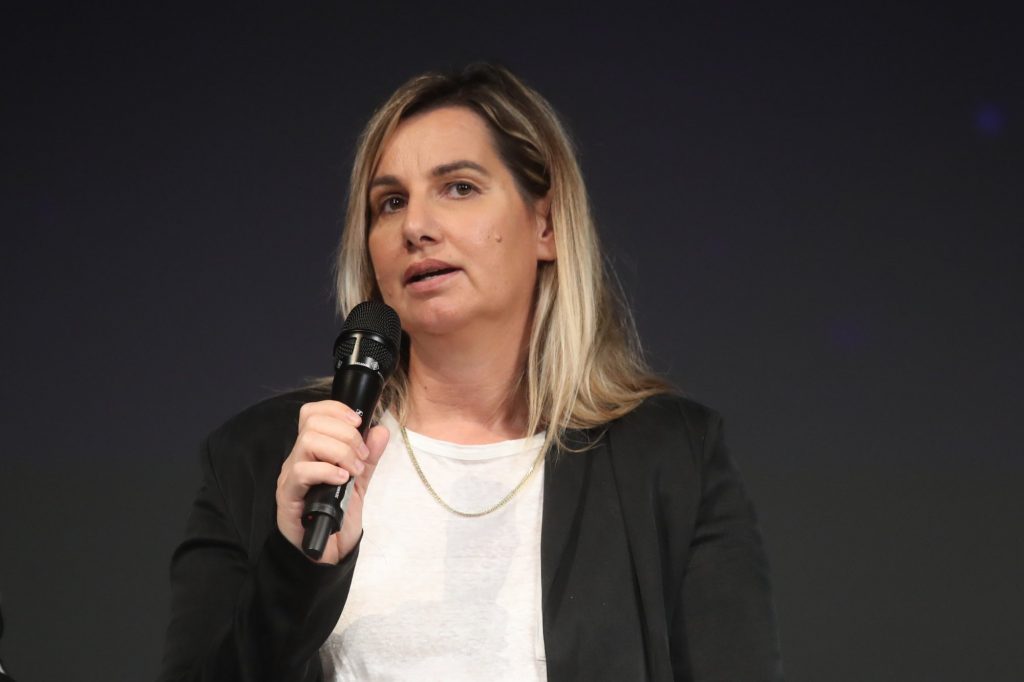 Η Σοφία Μπεκατώρου… άνοιξε πανιά για την ευρωβουλή – Διεκδικεί μια θέση στο ευρωψηφοδέλτιο του ΣΥΡΙΖΑ