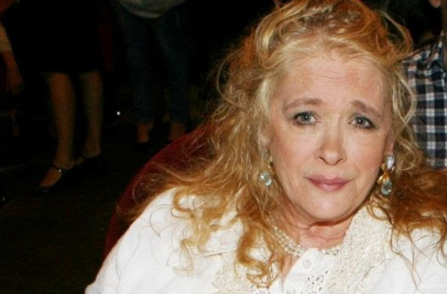 Συγκλονίζει η Νόρα Βαλσάμη – «Δεν είμαι καλά»