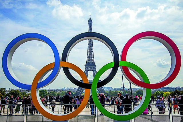 Ολυμπιακοί Αγώνες: Καθηλώνουν τα αεροπλάνα για την τελετή έναρξης