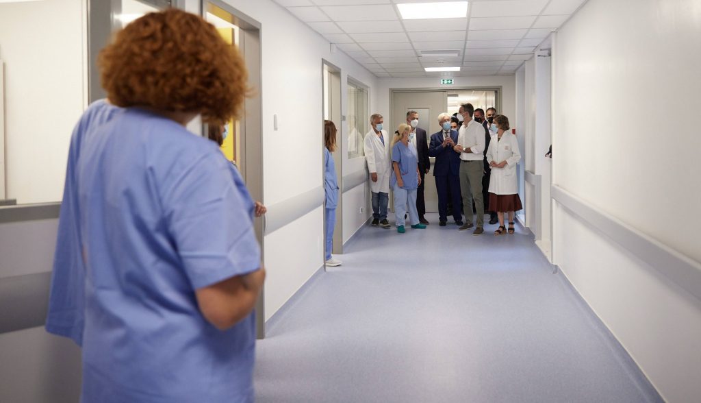 «Ώρα μηδέν» για την Παιδοψυχιατρική Κλινική του ΠΑΓΝΗ – Κίνδυνος να μπει «λουκέτο