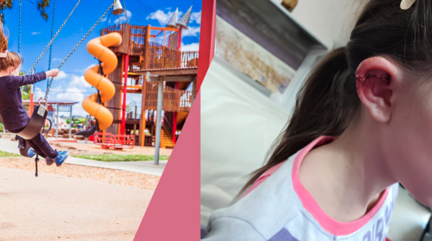Αμφιλοχία: Τραυματίστηκε 9χρονη σε κλειστή παιδική χαρά – Έκοψε το αυτί της σε ελαττωματικό παιχνίδι