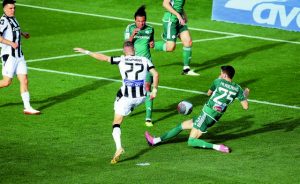 Σαν στο σπίτι του ο ΠΑΟΚ