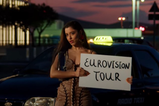 Νέα γκάφα της ΕΡΤ με την αποκάλυψη του τραγουδιού για τη Eurovision – Φωτιά πήραν τα social