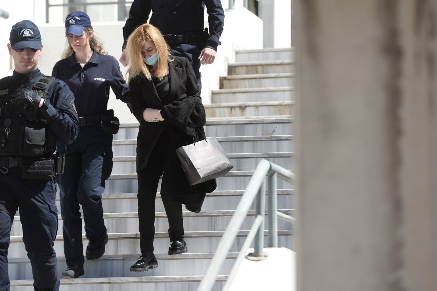 Ρούλα Πισπιρίγκου: Θα επηρεάσει η απόφαση του δικαστηρίου τη δεύτερη δίκη;