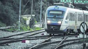 Οι σταθμάρχες έψαχναν το «χαμένο» τρένο…