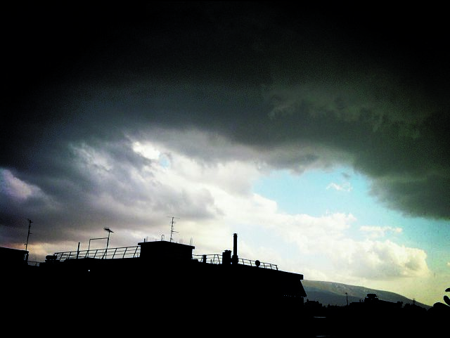 Δεν μπορείς να γίνεις παλαιοχριστιανός