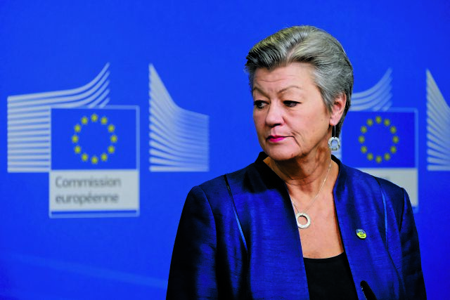 Ντιλ της ΕΕ με τη Μαυριτανία για τη μείωση της παράτυπης μετανάστευσης