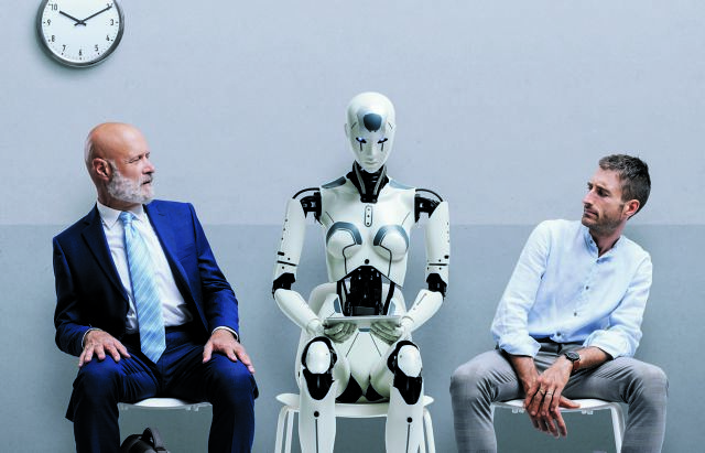 Η τεχνητή νοημοσύνη (ΑΙ) και εμείς