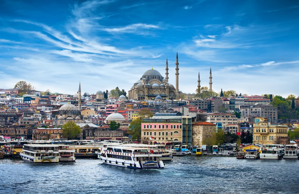 Κωνσταντινούπολη: Φουντώνει η συζήτηση για μεγάλο σεισμό στην Κωνσταντινούπολη