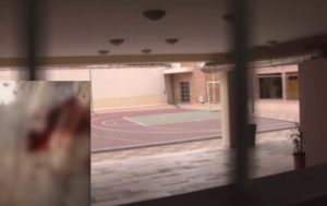 Κυψέλη: «Δεν τον ήξερα, μπήκε στην τάξη και με χτύπησε με σφυρί» – Τι δηλώνει το θύμα της επίθεσης στο σχολείο