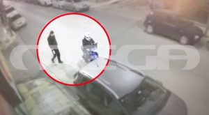 Τρομοκρατία: Βίντεο ντοκουμέντο – Πώς έβαλαν τη βόμβα στην τράπεζα στα Πετράλωνα