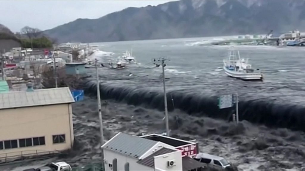 Ιαπωνία: 13 χρόνια από το τσουνάμι και την καταστροφή της Φουκουσίμα