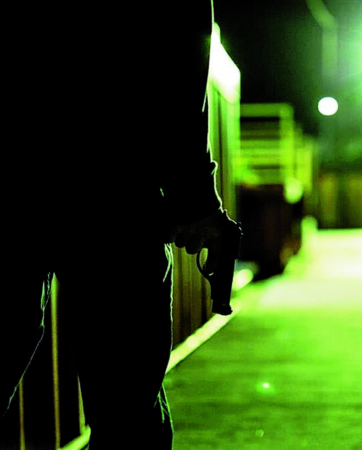 24 ώρες πριν από το έγκλημα